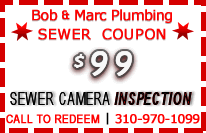 El Segundo Sewer Camera Inspection Contractor